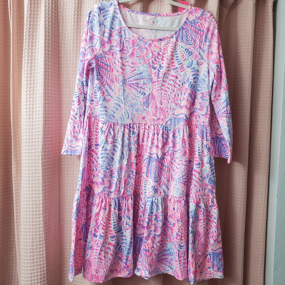 💗SOLD💗Lilly pulitzer dress